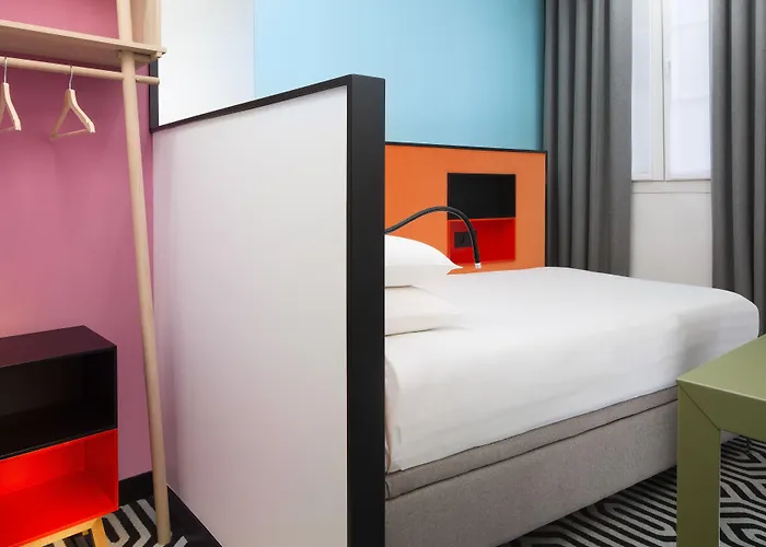 Hotel Pilime Paris